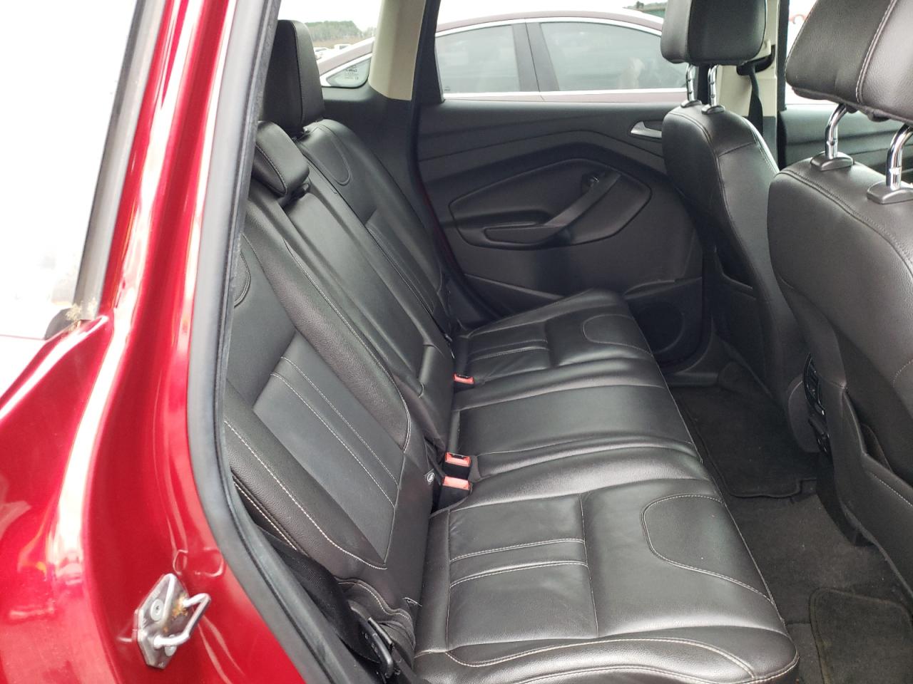 Photo 6 from auction – 2013 FORD ESCAPE TIT with VIN 1FMCU0J90DUD07435