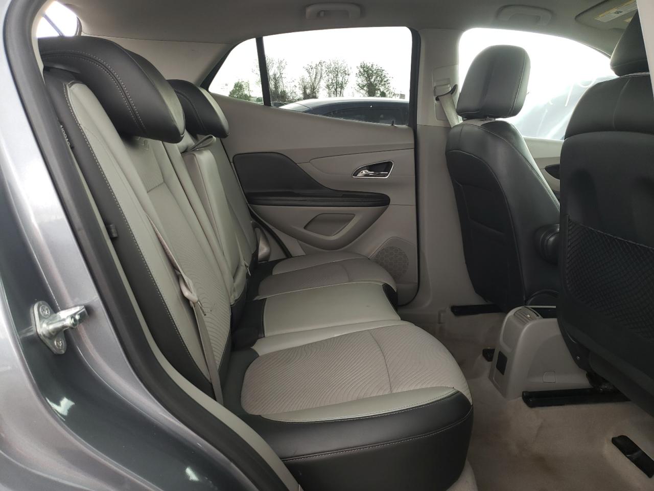 Photo 6 from auction – 2014 BUICK ENCORE with VIN KL4CJASBXEB707160