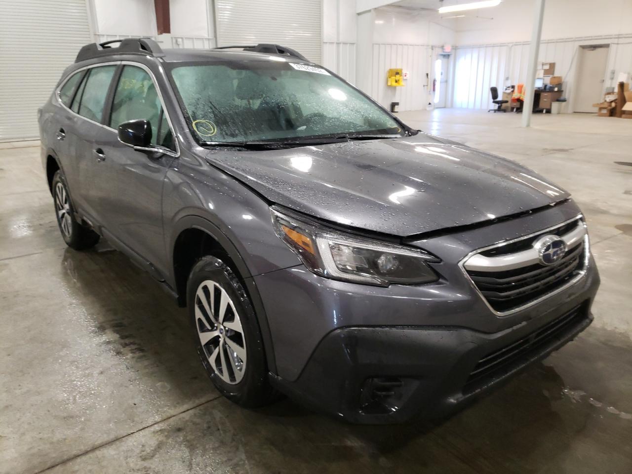 SUBARU OUTBACK 2021 con VIN 4S4BTAAC1M3105371 - Foto de la subasta