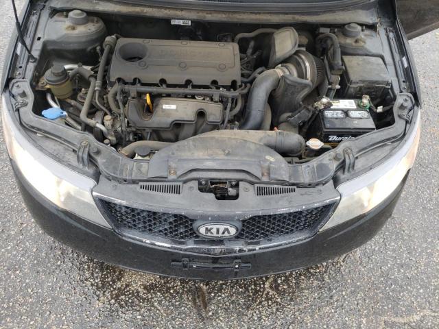 Photo 7 from auction – 2010 KIA FORTE SX with VIN KNAFW4A31A5126779