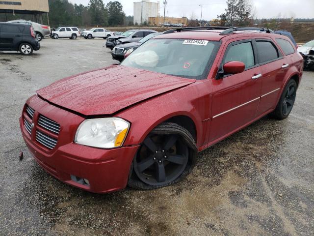 Photo 2 from auction – 2007 DODGE MAGNUM R/T with VIN 2D8GV57227H809172