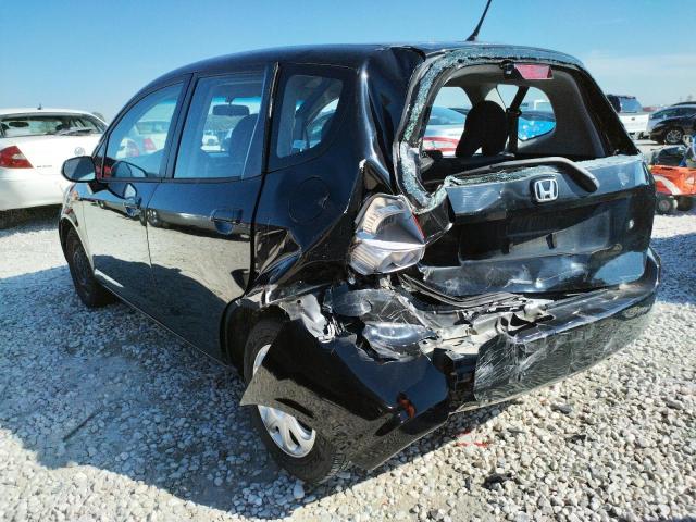 Photo 3 from auction – 2007 HONDA FIT with VIN JHMGD38457S007003