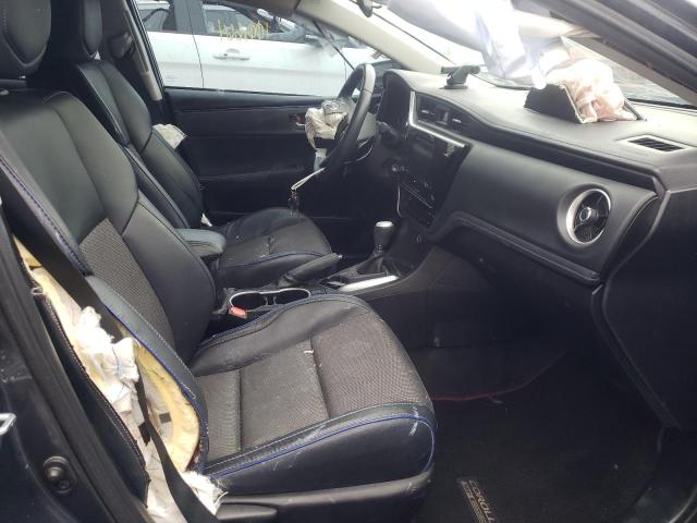 Photo 5 from auction – 2017 TOYOTA COROLLA L with VIN 5YFBURHE0HP628255