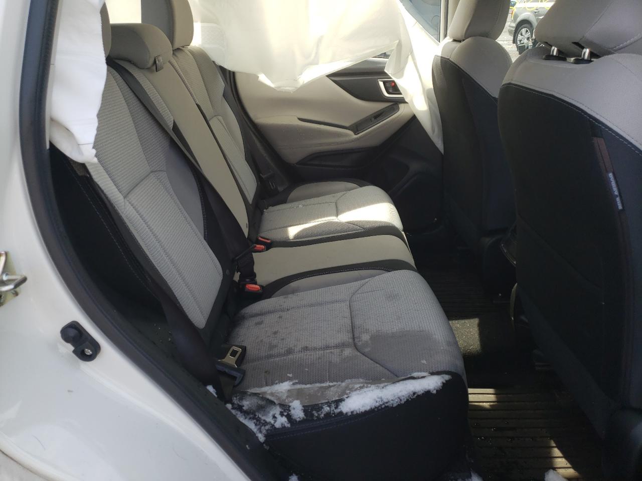 Photo 6 from auction – 2020 SUBARU FORESTER with VIN JF2SKAAC6LH538288
