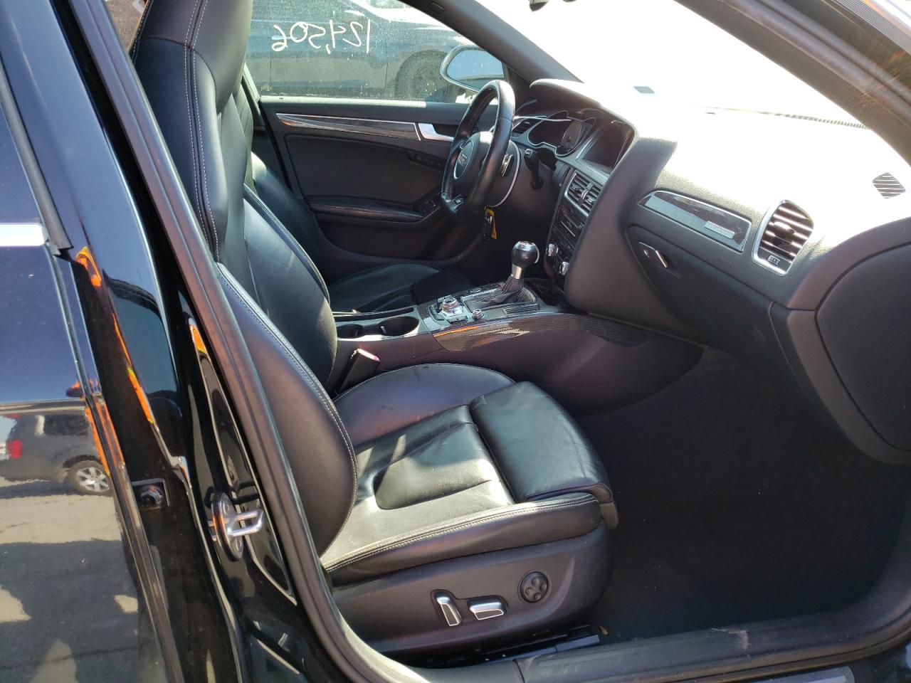 Photo 5 from auction – 2013 AUDI S4 PREMIUM with VIN WAUBGAFLXDA103354