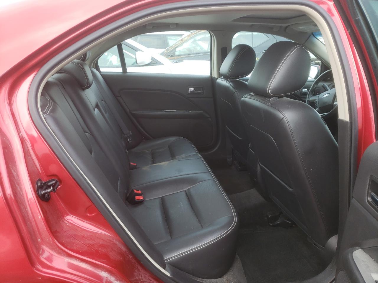 Photo 6 from auction – 2011 FORD FUSION SEL with VIN 3FAHP0JG2BR233607