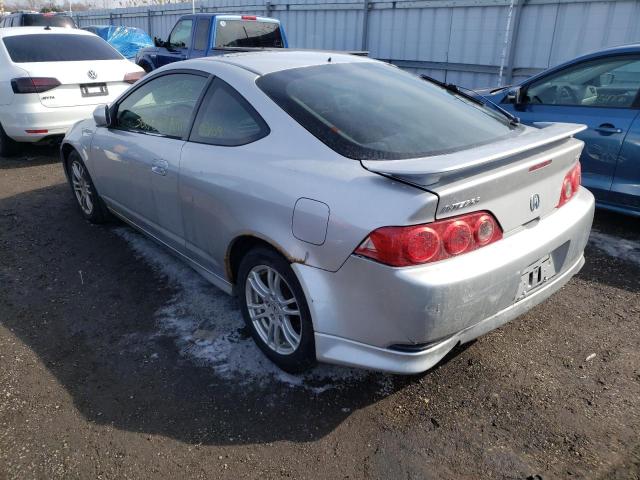 Photo 3 from auction – 2005 ACURA RSX with VIN JH4DC54875S801427