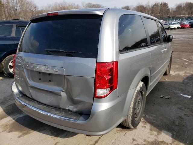 Photo 4 from auction – 2016 DODGE GRAND CARA with VIN 2C4RDGBG0GR263314