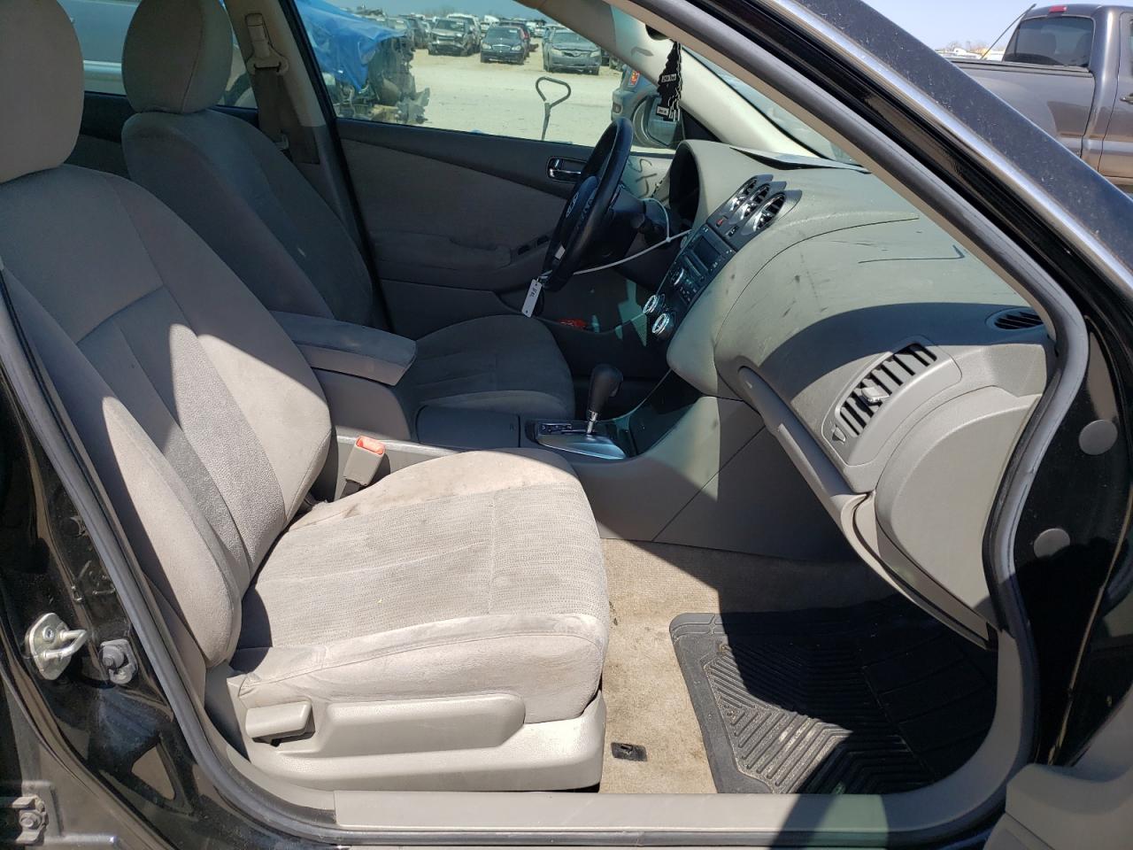 Photo 5 from auction – 2012 NISSAN ALTIMA BAS with VIN 1N4AL2AP7CC117439