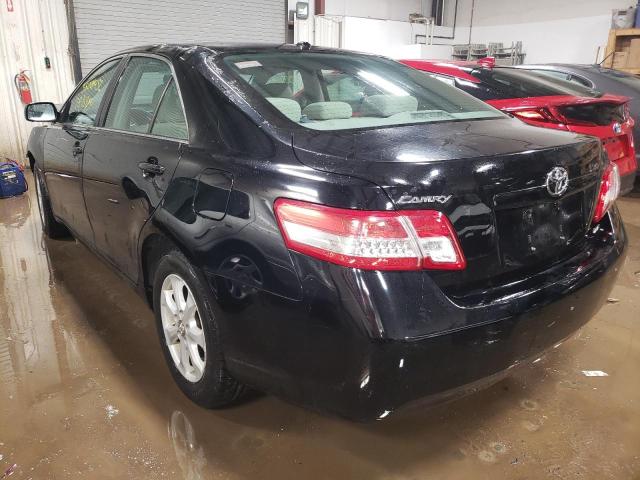 Photo 3 from auction – 2011 TOYOTA CAMRY BASE with VIN 4T4BF3EK2BR217520