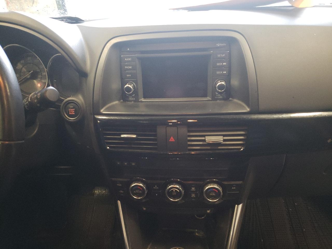 Photo 9 from auction – 2013 MAZDA CX-5 GT with VIN JM3KE4DEXD0141890