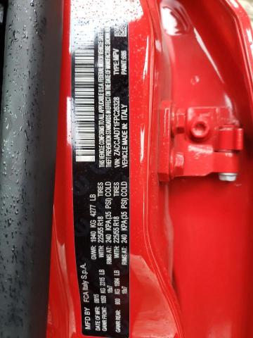 Photo 10 from auction – 2015 JEEP RENEGADE L with VIN ZACCJADT1FPC26328
