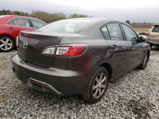 Photo 4 from auction – 2010 MAZDA 3 I with VIN JM1BL1SF7A1201915