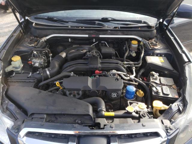 Photo 7 from auction – 2014 SUBARU LEGACY 2.5 with VIN 4S3BMBM63E3025584