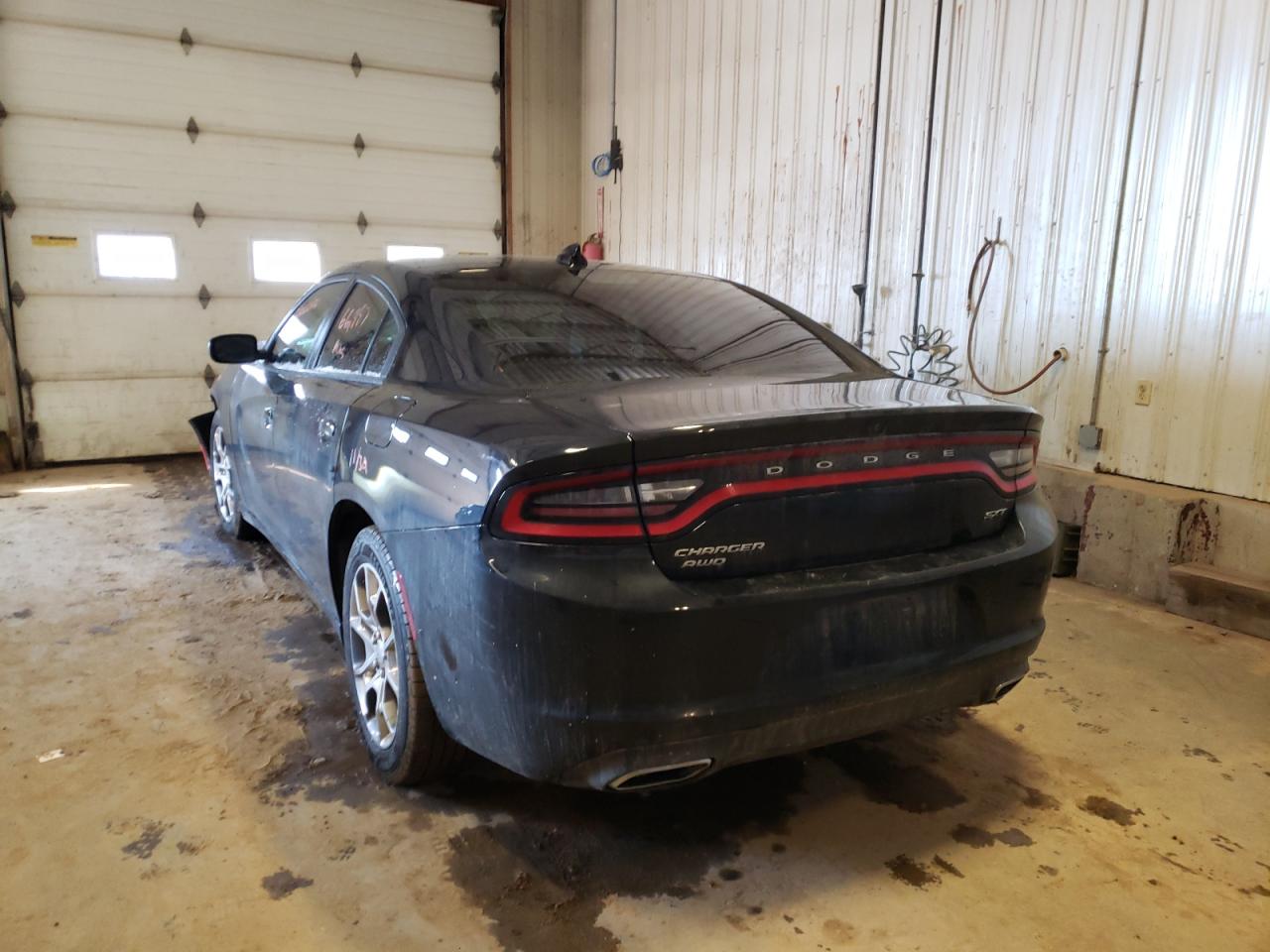 Photo 3 from auction – 2017 DODGE CHARGER SX with VIN 2C3CDXJG0HH505702