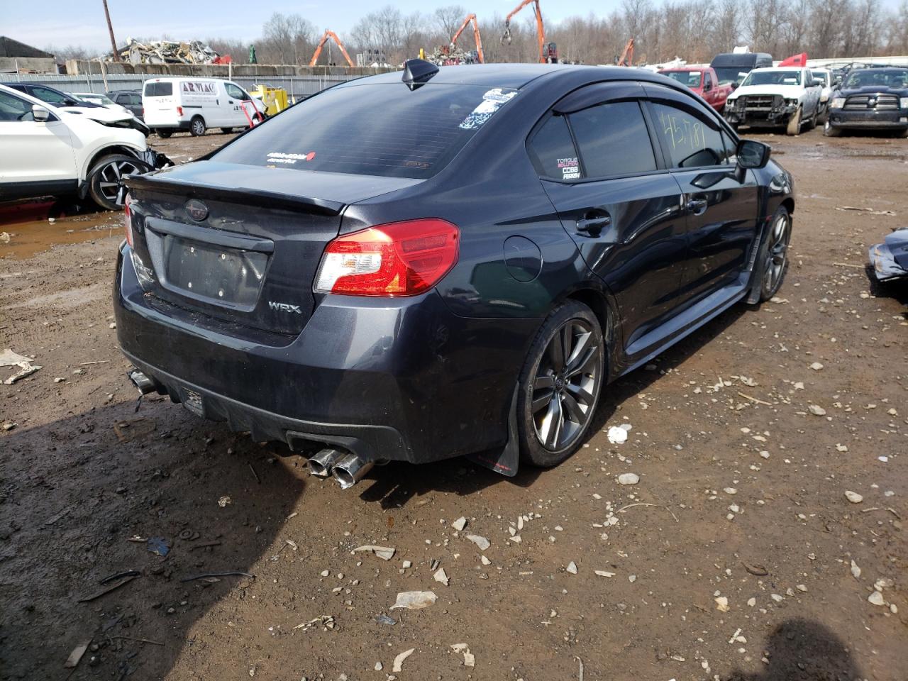 Zdjęcie 4 z aukcji – 2017 SUBARU WRX PREMIU z VIN JF1VA1E63H9824318