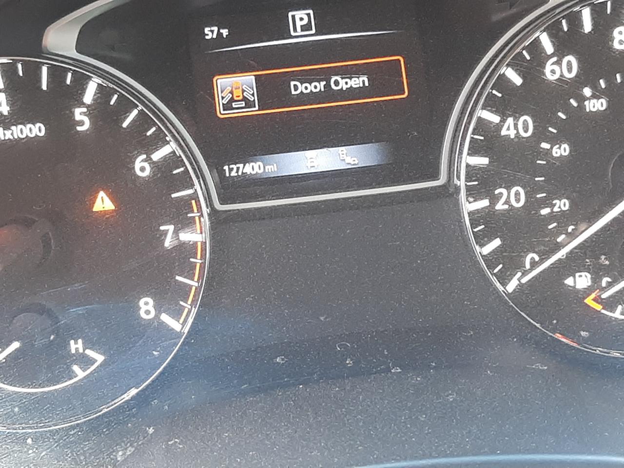 Photo 8 from auction – 2018 NISSAN ALTIMA 2.5 with VIN 1N4AL3AP2JC214289