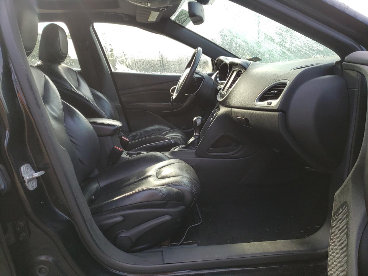 Photo 5 from auction – 2013 DODGE DART LIMIT with VIN 1C3CDFCH6DD293783
