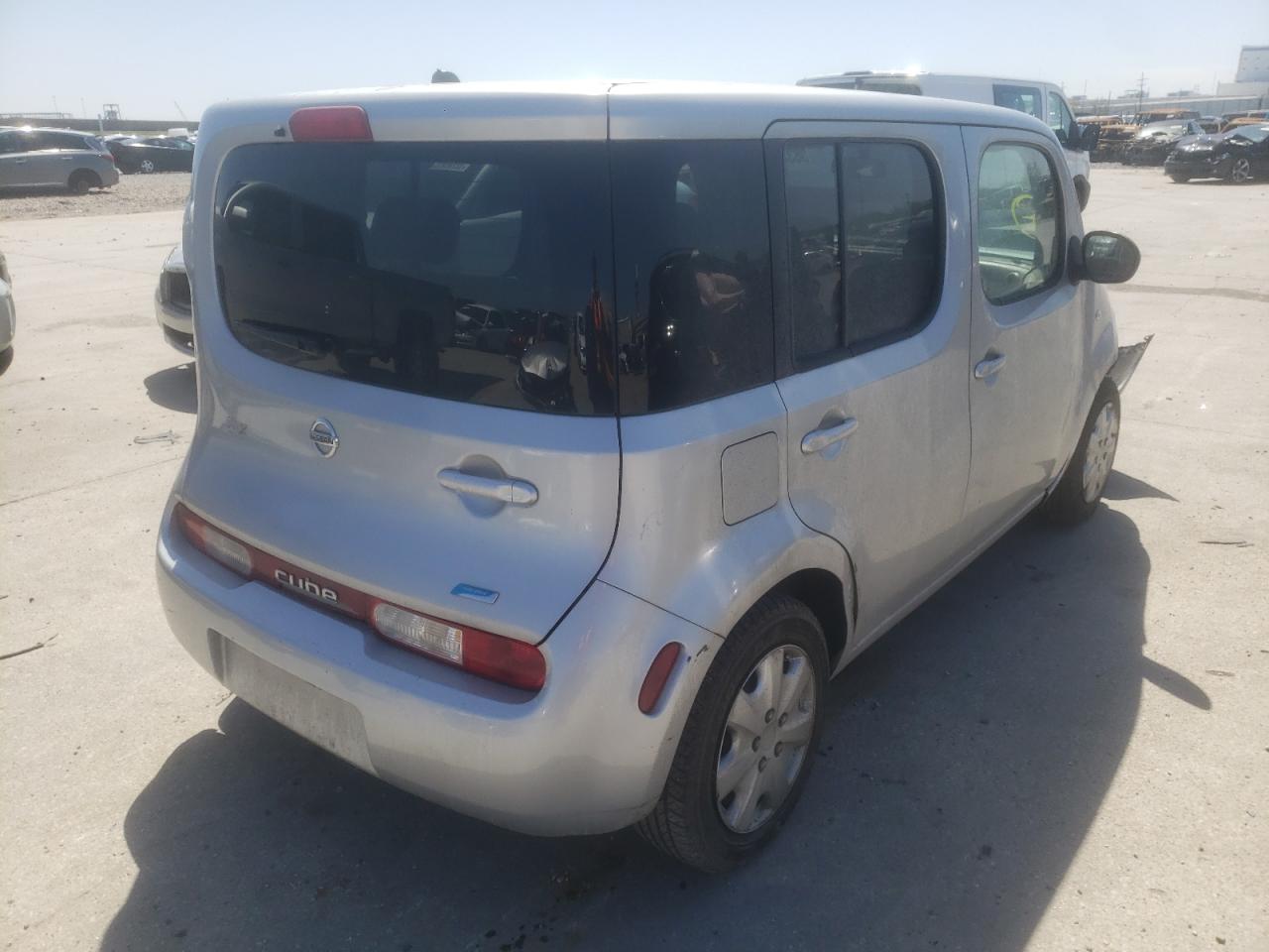 Photo 4 from auction – 2014 NISSAN CUBE S with VIN JN8AZ2KR2ET350807
