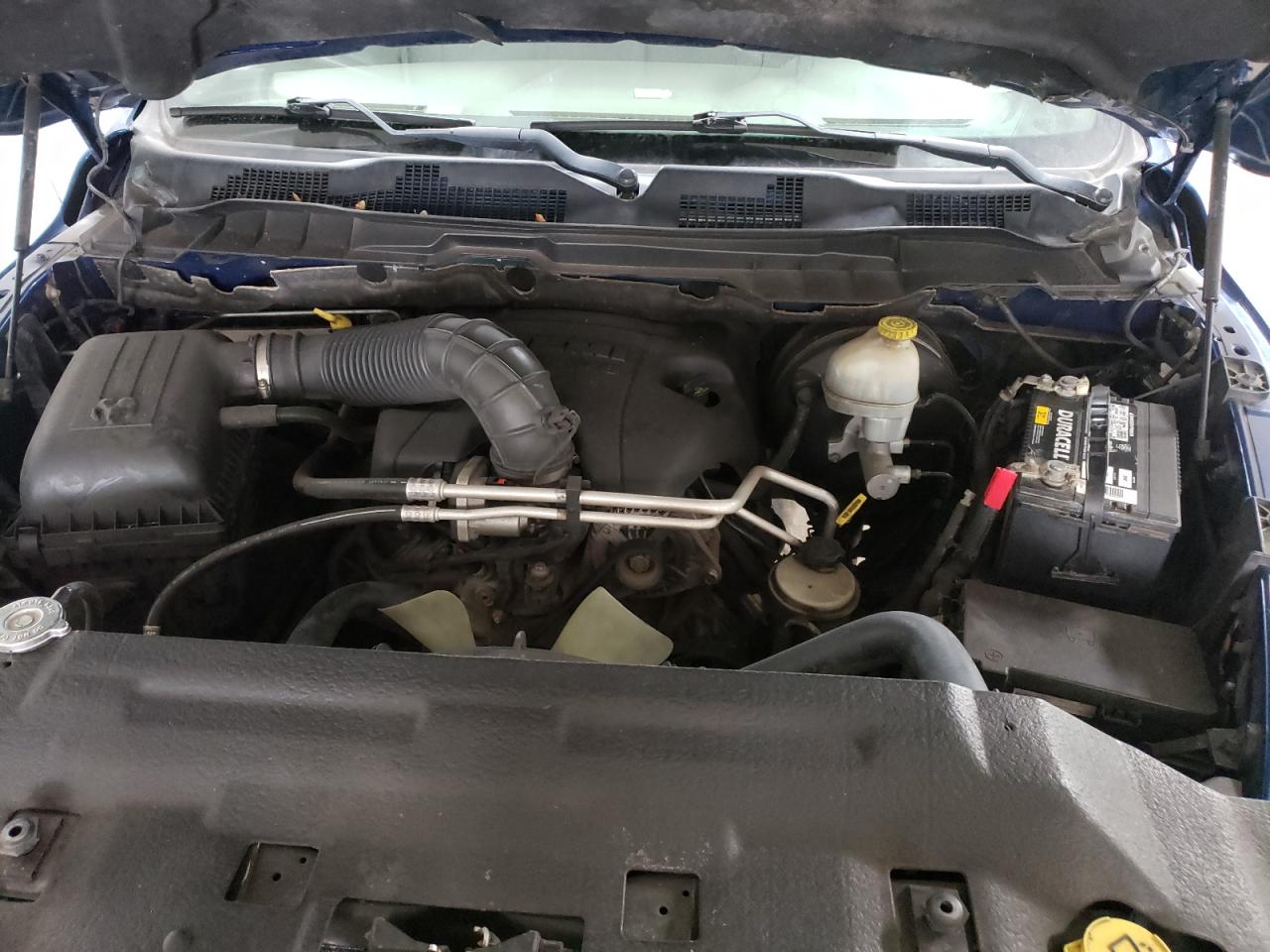 Photo 7 from auction – 2009 DODGE RAM 1500 with VIN 1D3HV13T19S727057