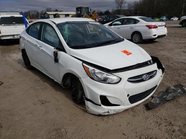 Photo 9 from auction – 2016 HYUNDAI ACCENT SE with VIN KMHCT4AE3GU121965