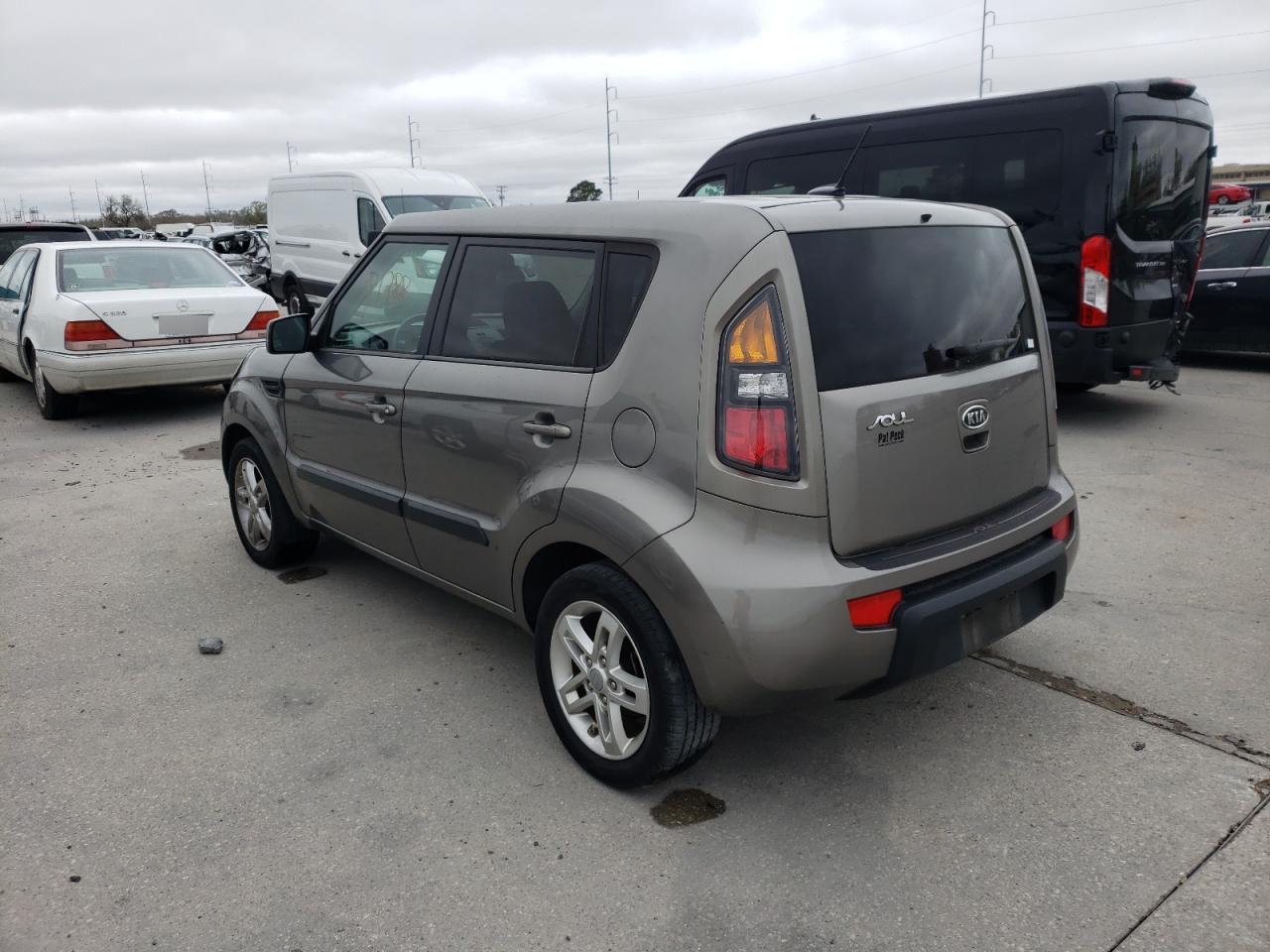 Photo 3 from auction – 2011 KIA SOUL ! with VIN KNDJT2A20B7249741