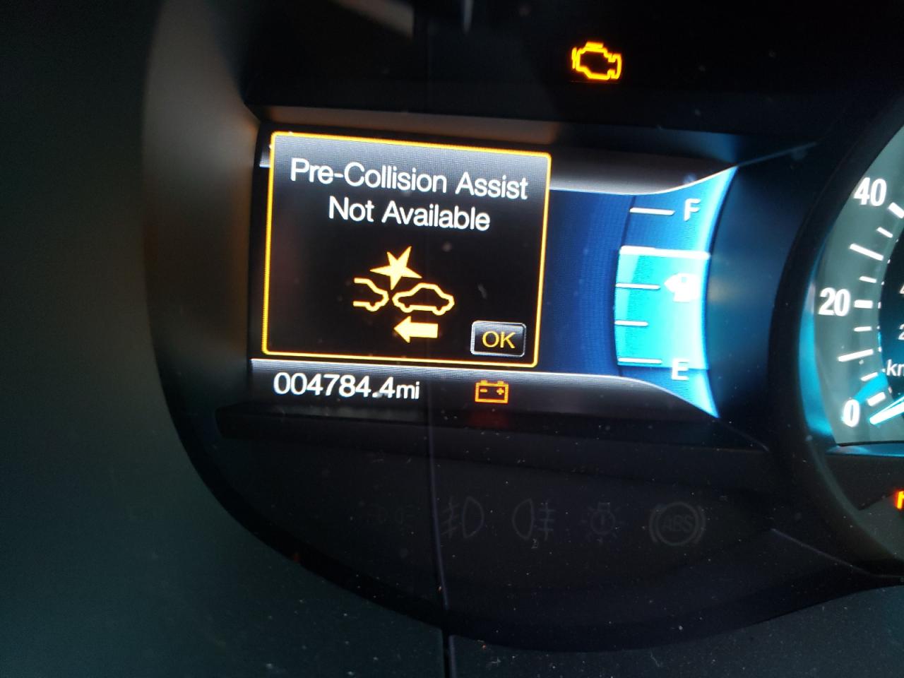 Photo 8 from auction – 2021 FORD EDGE SE with VIN 2FMPK3G95MBA59964