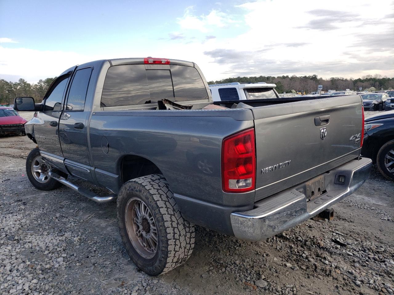 Photo 3 from auction – 2006 DODGE RAM 3500 S with VIN 3D7LX38C76G152246