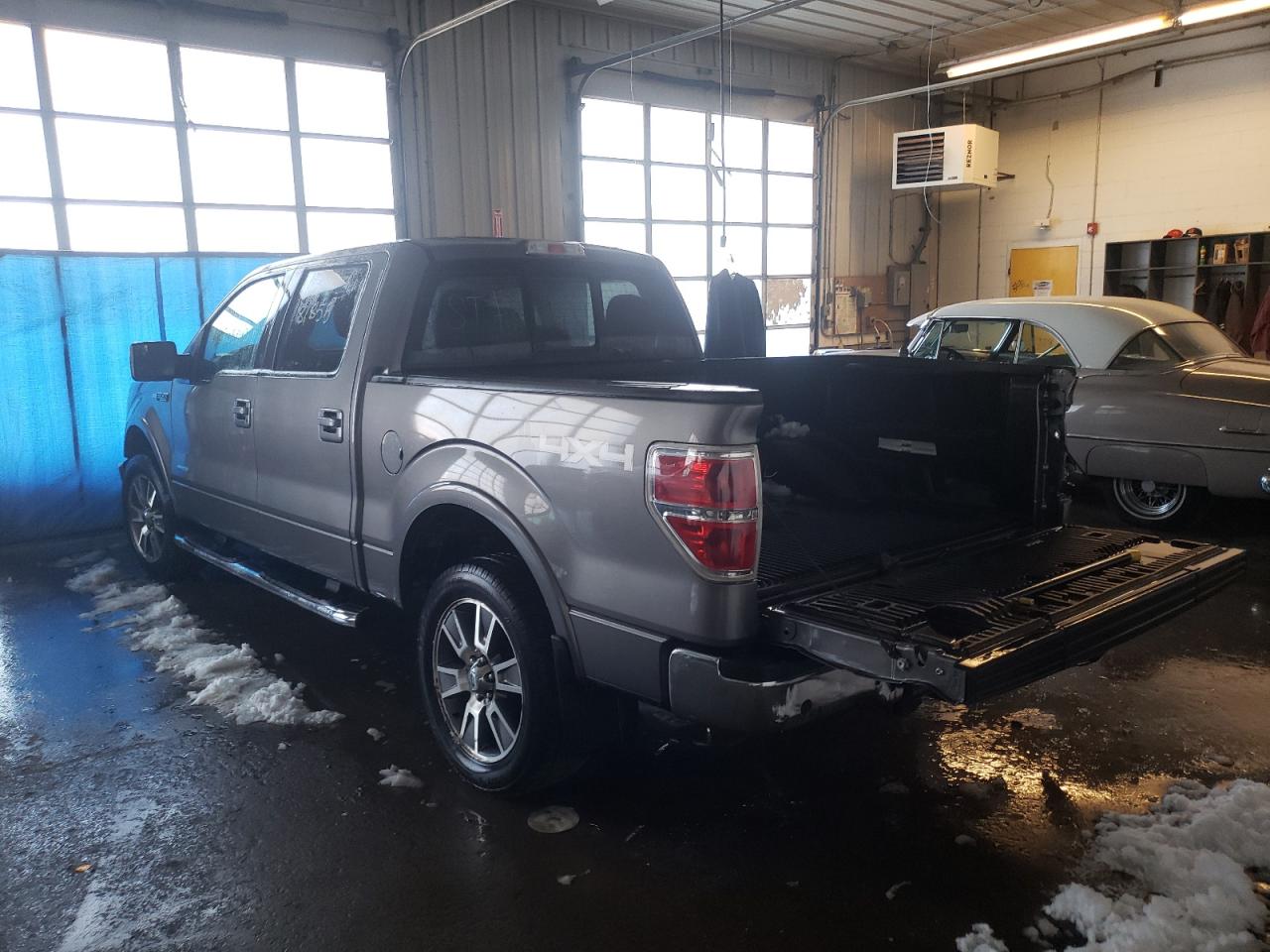 Photo 3 from auction – 2014 FORD F150 SUPER with VIN 1FTFW1ETXEFA65847