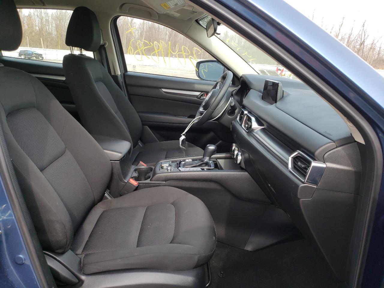 Photo 5 from auction – 2020 MAZDA CX-5 SPORT with VIN JM3KFBBM4L0769342