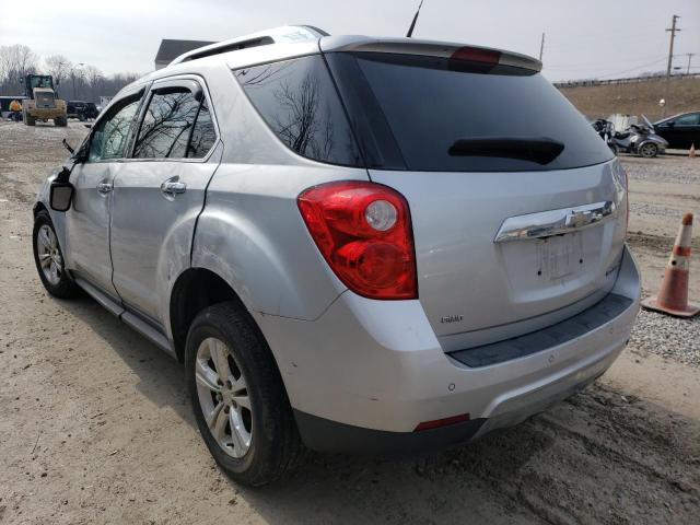 Photo 3 from auction – 2010 CHEVROLET EQUINOX LT with VIN 2CNFLNEW8A6334180