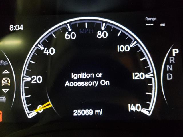 Photo 8 from auction – 2018 JEEP GRAND CHER with VIN 1C4RJFBG5JC362908