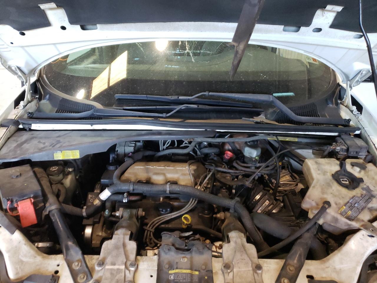 Photo 11 from auction – 2004 CHEVROLET VENTURE with VIN 1GNDX03E74D174741