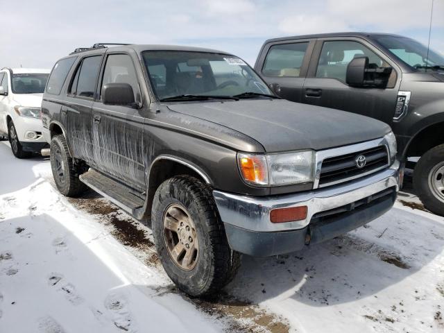 Photo 1 from auction – 1998 TOYOTA 4RUNNER SR with VIN JT3HN86R0W0151328