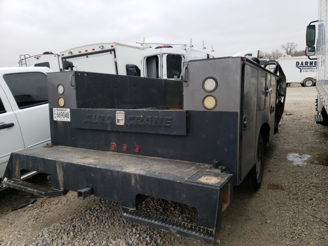 Photo 4 from auction – 2011 FORD F350 SUPER with VIN 1FDRF3G61BEB81502