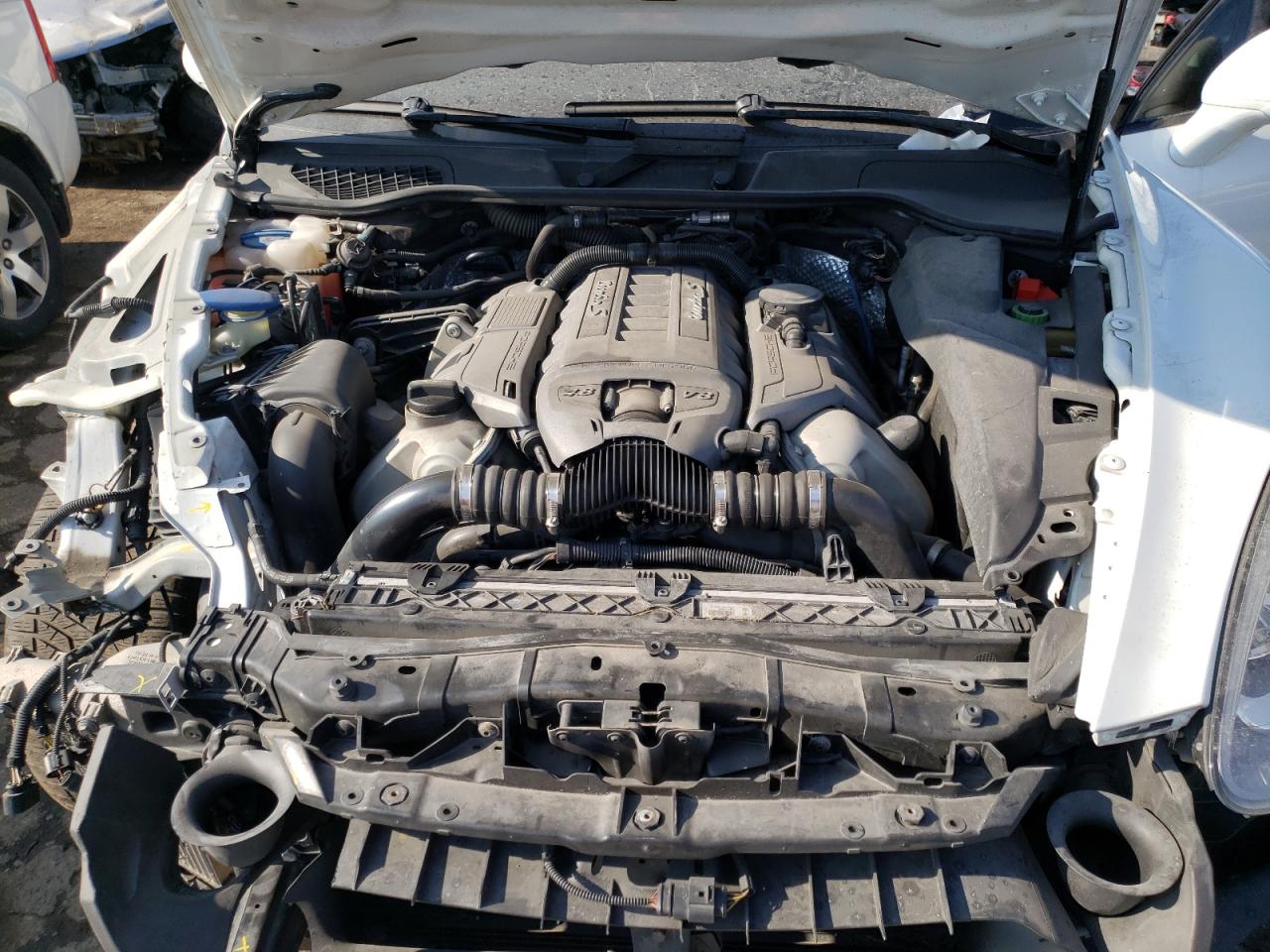 Photo 7 from auction – 2014 PORSCHE CAYENNE TU with VIN WP1AC2A22ELA87508