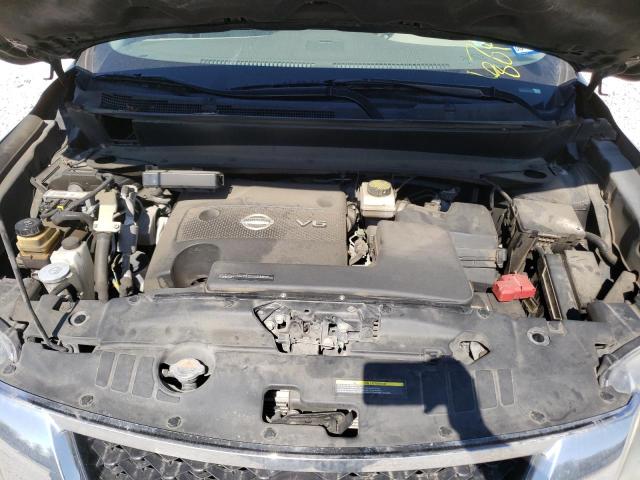 Photo 7 from auction – 2015 NISSAN PATHFINDER with VIN 5N1AR2MN5FC676801