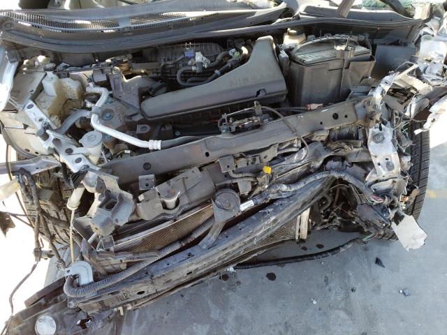 Photo 7 from auction – 2017 NISSAN ROGUE S with VIN KNMAT2MT9HP513102
