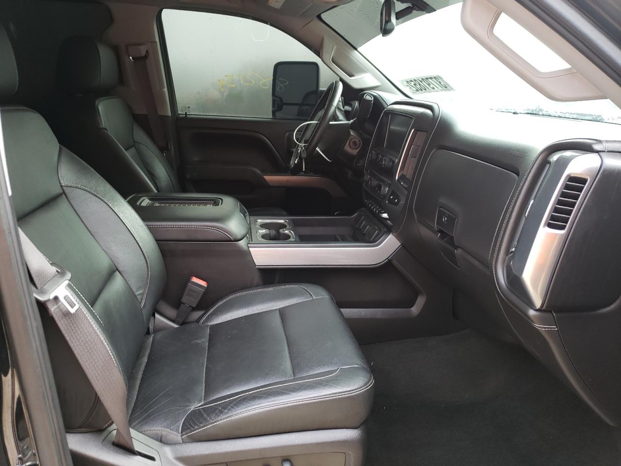 Photo 5 from auction – 2016 CHEVROLET SILVERADO with VIN 1GC1KWE86GF218550
