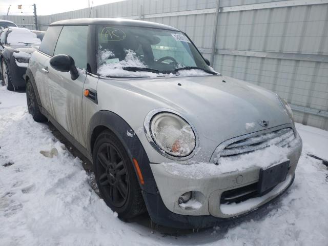 MINI COOPER 2011 with VIN WMWSU3C57BT092793 - Photo from auction