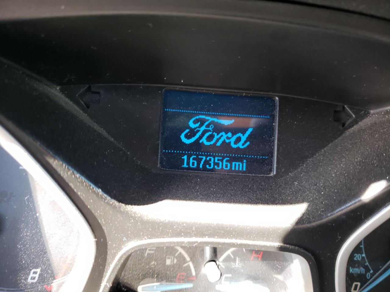 Photo 8 from auction – 2014 FORD FOCUS S with VIN 1FADP3E27EL453231