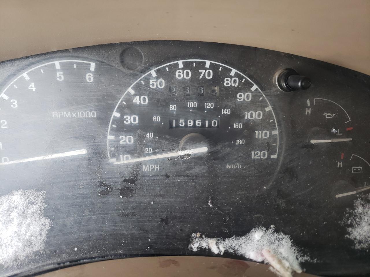 Photo 8 from auction – 2002 FORD RANGER SUP with VIN 1FTZR45E22PB52090