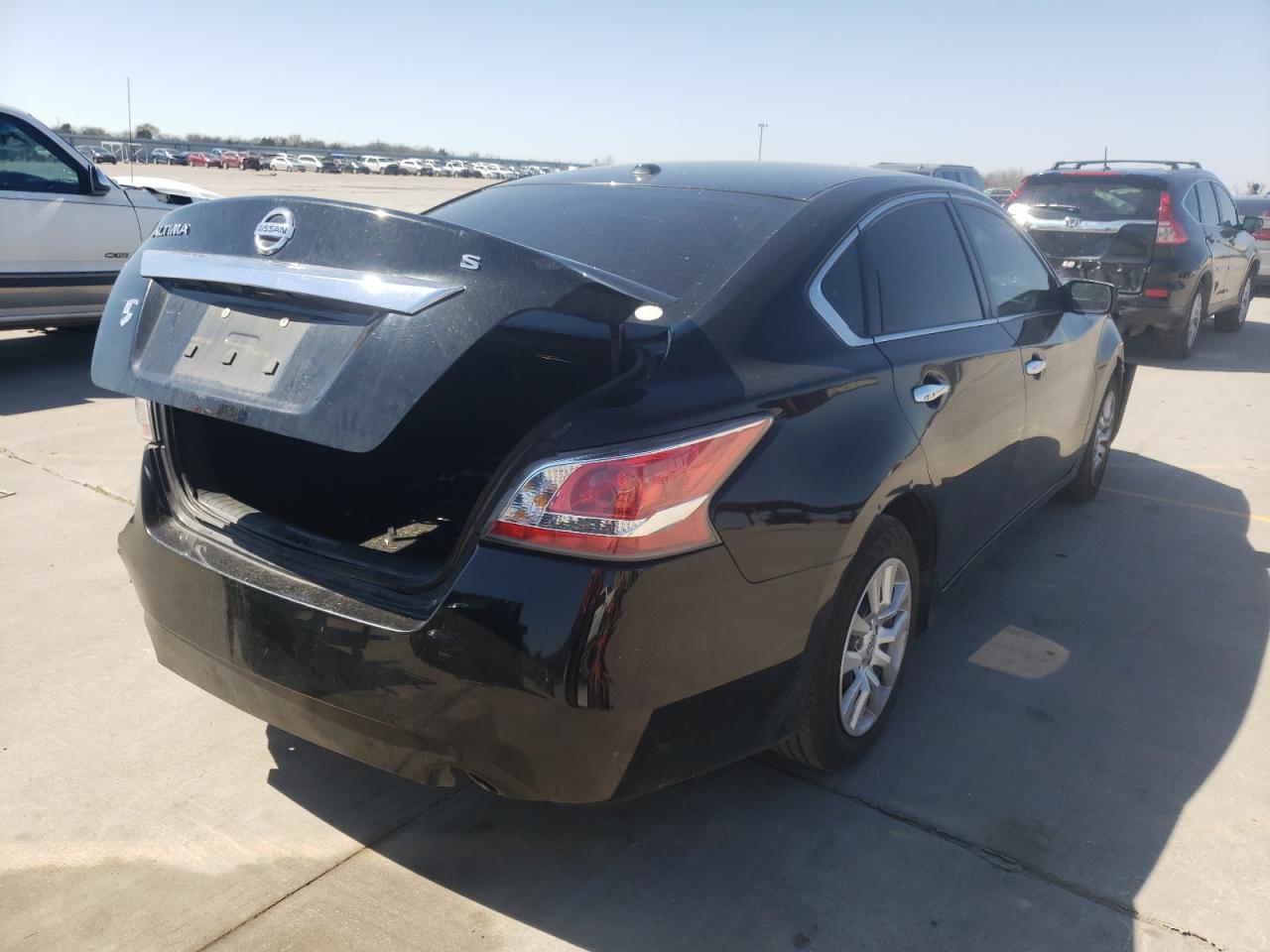 Photo 4 from auction – 2015 NISSAN ALTIMA 2.5 with VIN 1N4AL3AP1FC249316