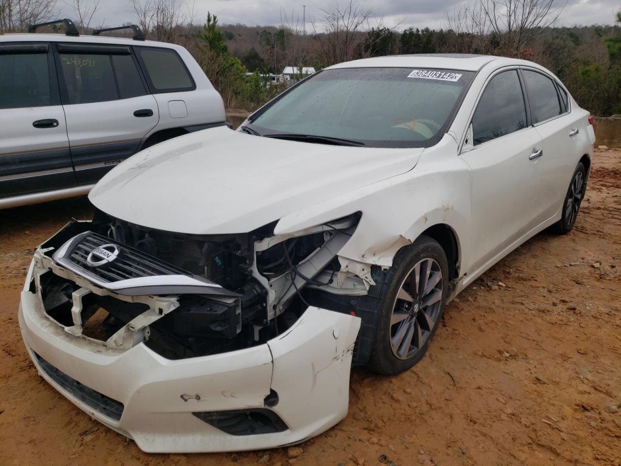 Photo 2 from auction – 2016 NISSAN ALTIMA 2.5 with VIN 1N4AL3AP9GC178223