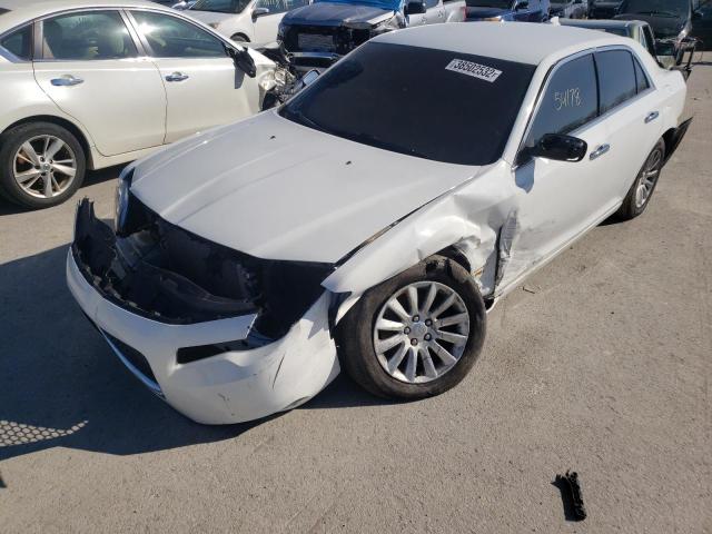Photo 2 from auction – 2016 CHRYSLER 300 LIMITE with VIN 2C3CCAAG0GH189426