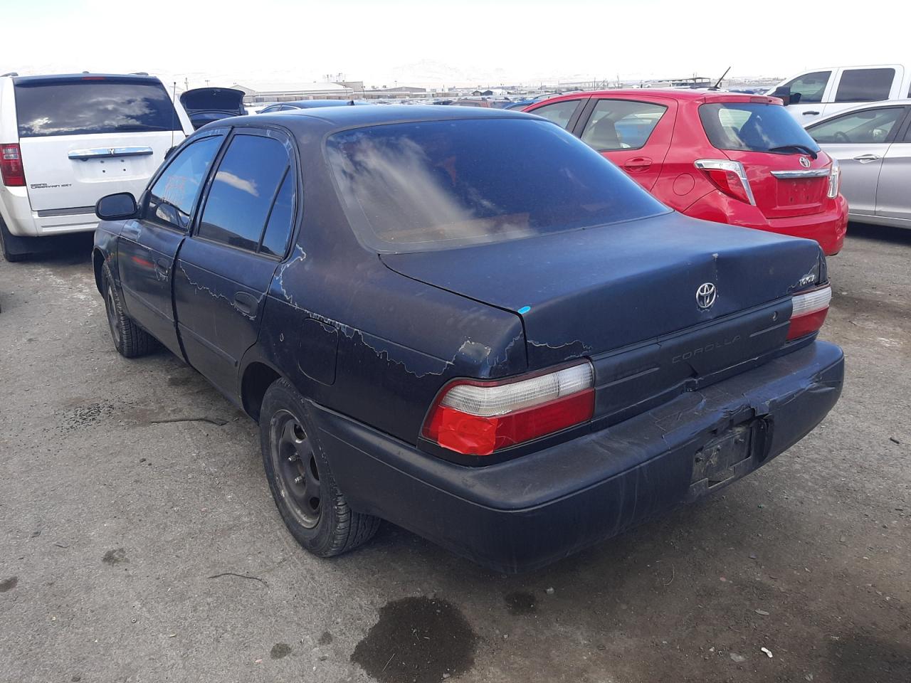 Photo 3 from auction – 1996 TOYOTA COROLLA with VIN 1NXBA02E9TZ434747