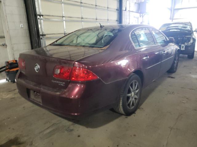 Photo 4 from auction – 2007 BUICK LUCERNECXL with VIN 1G4HD57287U158273