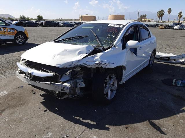 Photo 2 from auction – 2010 HONDA CIVIC LX-S with VIN 19XFA1F61AE064145