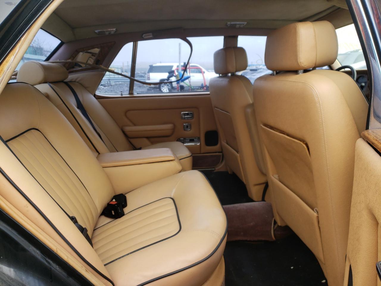 Photo 6 from auction – 1984 ROLLS-ROYCE SILVER SPI with VIN SCAZS42AXECX09918