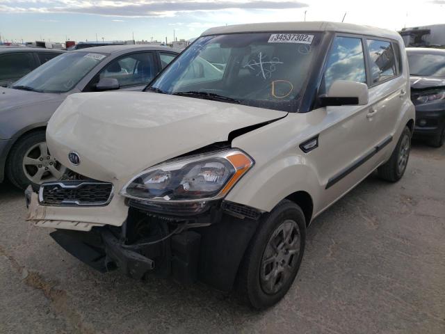 Photo 2 from auction – 2012 KIA SOUL with VIN KNDJT2A58C7477739